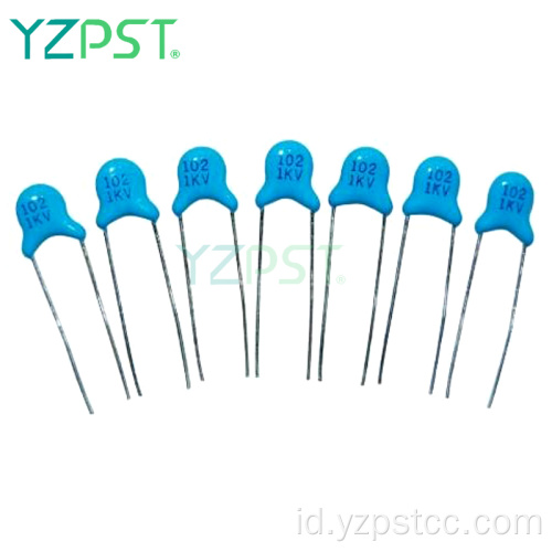 SAFETY Ceramic Capacitor Wholesale untuk Power supply